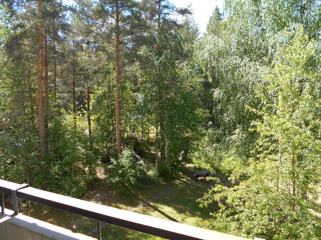 Laajavuori Apartment Jyväskylä Esterno foto
