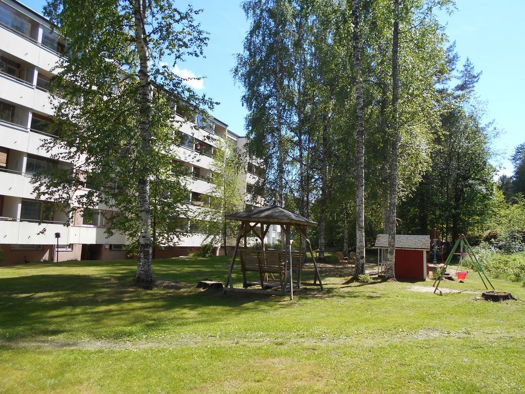 Laajavuori Apartment Jyväskylä Esterno foto