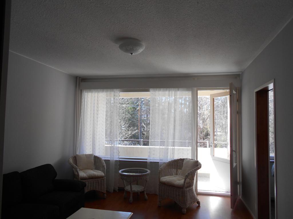 Laajavuori Apartment Jyväskylä Esterno foto
