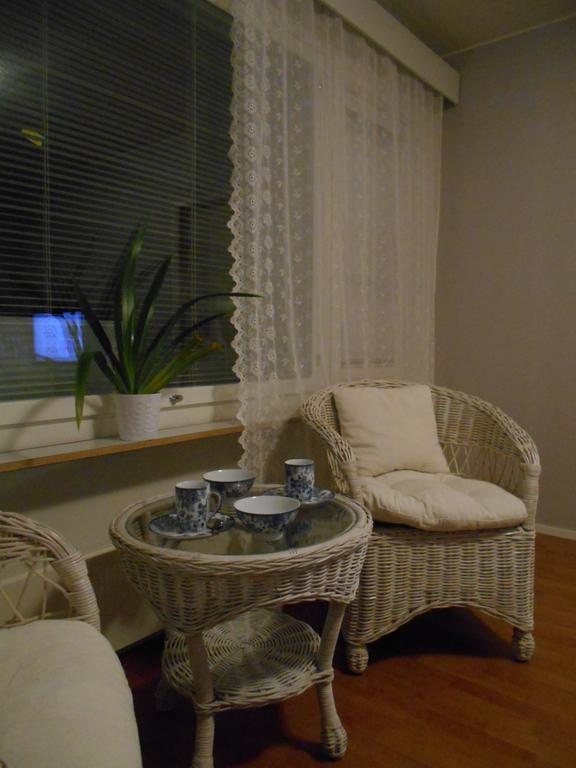 Laajavuori Apartment Jyväskylä Esterno foto