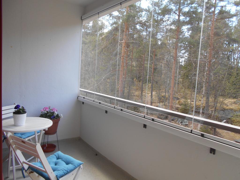 Laajavuori Apartment Jyväskylä Esterno foto