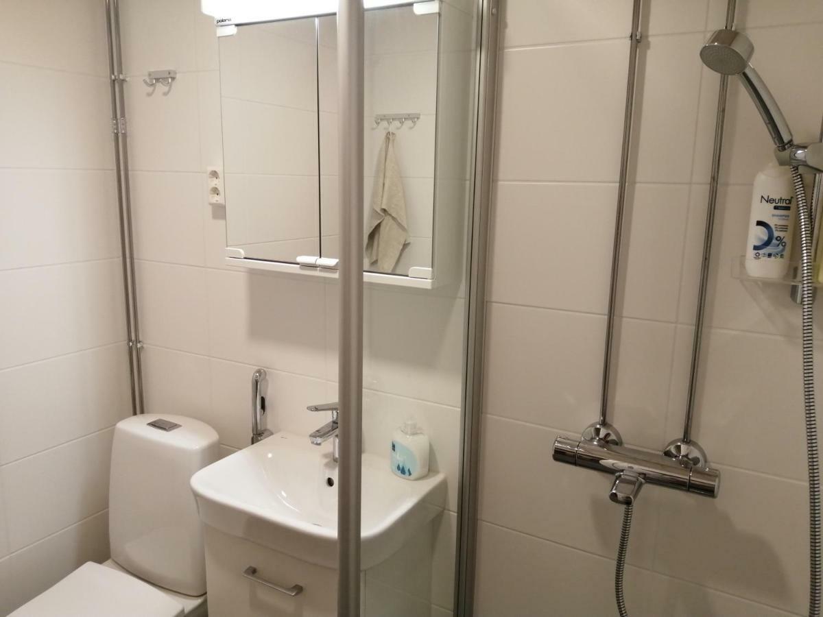 Laajavuori Apartment Jyväskylä Esterno foto