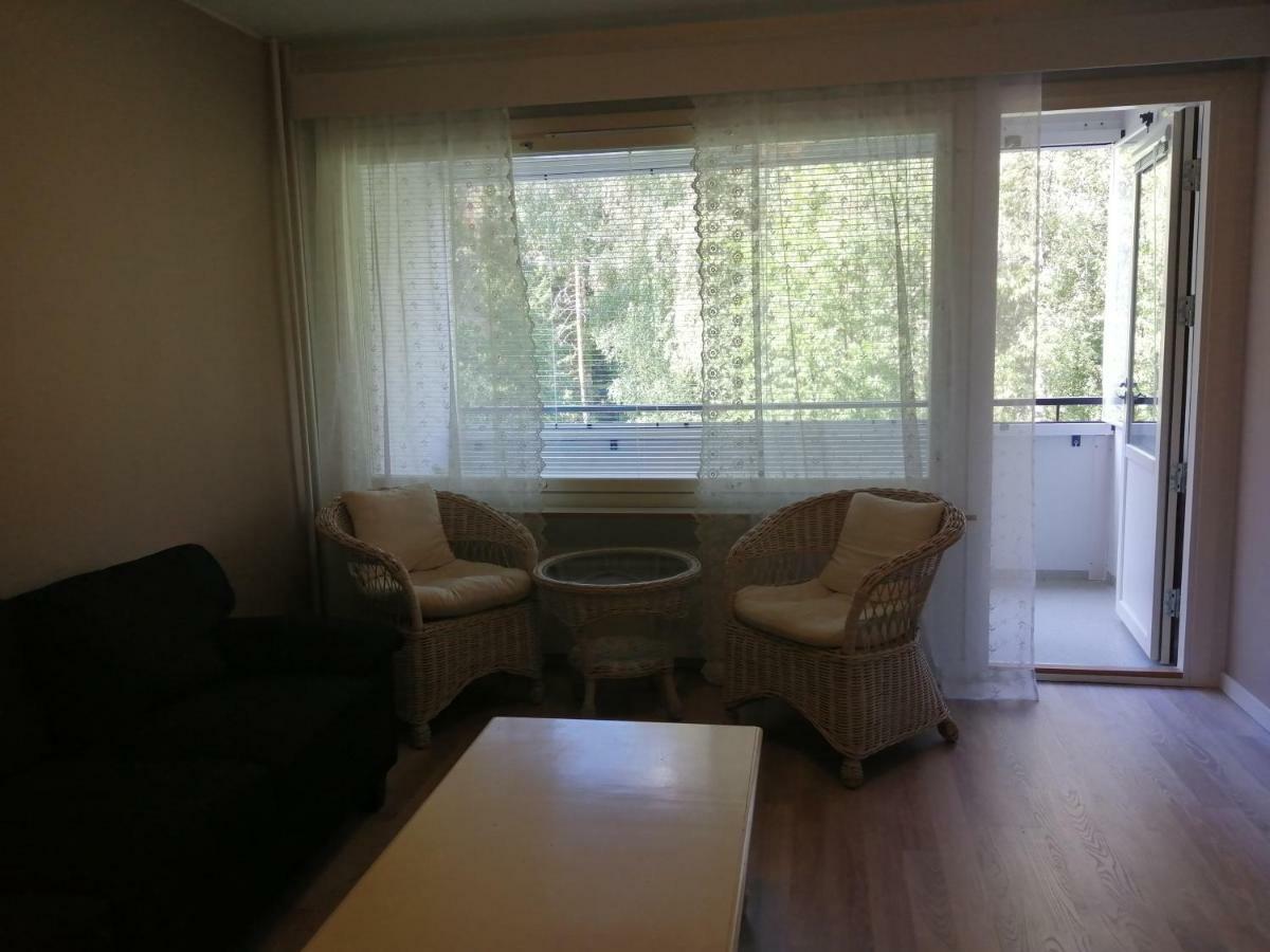 Laajavuori Apartment Jyväskylä Esterno foto